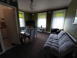 Captivating 1-bed Apartment in Blackpool