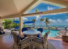 Modern house with océano view in Belice