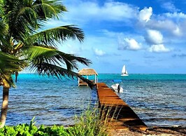 Modern house with océano view in Belice