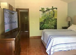 Modern house with océano view in Belice