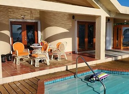 Modern house with océano view in Belice