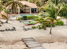 Modern house with océano view in Belice