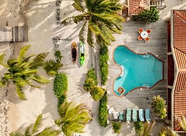 Modern house with océano view in Belice
