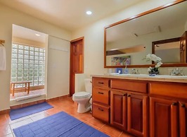 Modern house with océano view in Belice