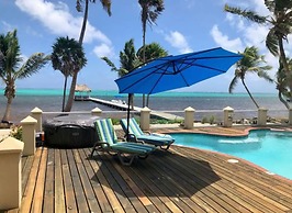 Modern house with océano view in Belice