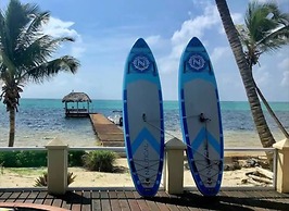 Modern house with océano view in Belice
