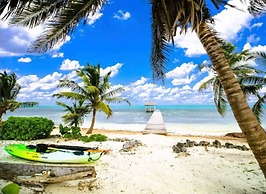 Modern house with océano view in Belice