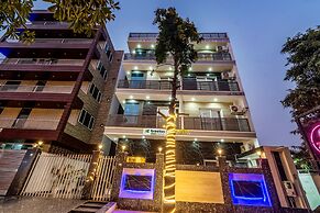 Treebo Expo Mart Inn, Greater Noida