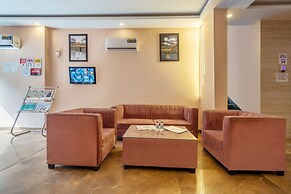 Treebo Expo Mart Inn, Greater Noida