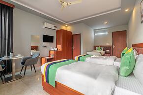 Treebo Expo Mart Inn, Greater Noida
