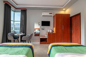 Treebo Expo Mart Inn, Greater Noida