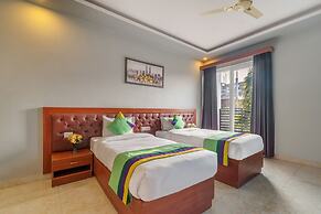 Treebo Expo Mart Inn, Greater Noida