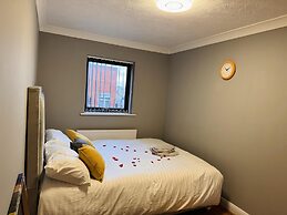 Stunning 2-bed Apartment in Gosport