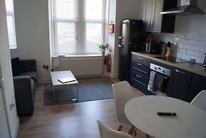 Luxury 1-bedroom Apartment - Central Dundee