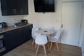 Luxury 1-bedroom Apartment - Central Dundee