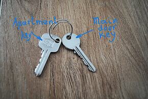 Luxury 1-bedroom Apartment - Central Dundee