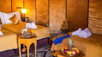 The White Camp Merzouga & Erg Chebbi