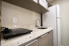 MCZ Apartamento Vista Mar Até 3 Pessoas