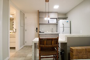 MCZ Apartamento Vista Mar Até 3 Pessoas