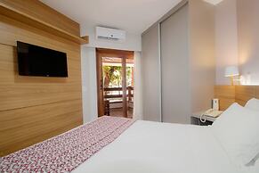 MCZ Apartamento Vista Mar Até 3 Pessoas