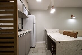 MCZ Apartamento Vista Mar Até 3 Pessoas