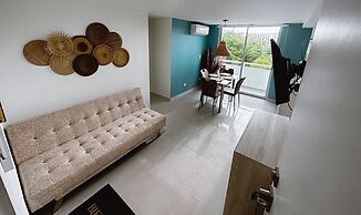 Condominio Caribe Campestr Olamar Living