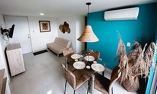 Condominio Caribe Campestr Olamar Living