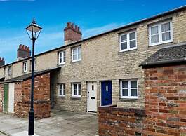 converted Railway Cottage