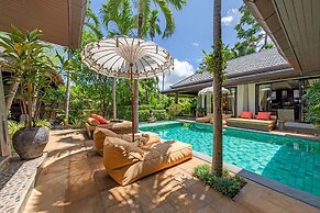Balinese 2 Bed Private Pool Villa-KBR11