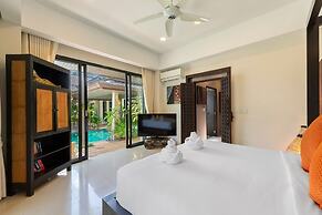 Balinese 2 Bed Private Pool Villa-KBR11