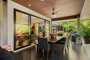 Balinese 2 Bed Private Pool Villa-KBR11