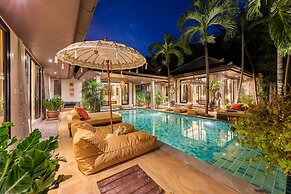 Balinese 2 Bed Private Pool Villa-KBR11