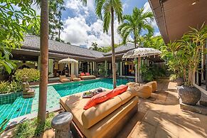 Balinese 2 Bed Private Pool Villa-KBR11