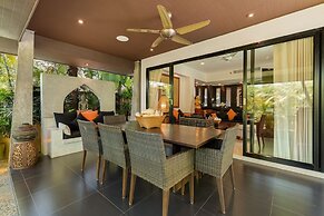 Balinese 2 Bed Private Pool Villa-KBR11