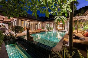 Balinese 2 Bed Private Pool Villa-KBR11