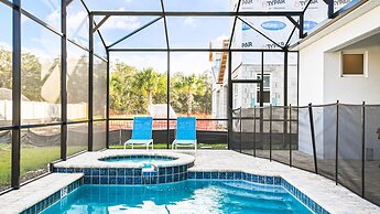 Solara Resort 9br Villa Pool spa Near Disney