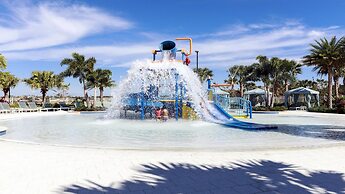 Solara Resort 9br Villa Pool Spa Near Disney