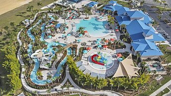 Windsor Island Resort 10br Pool Spa Villa Disney