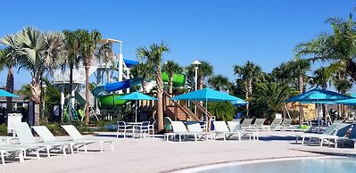 Windsor Island Resort 10br Pool Spa Villa Disney