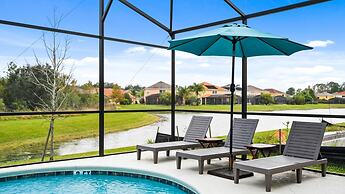 Veranda Palms Lakeview 9br Pool Villa Near Disney