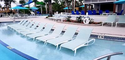 Windsor Island Resort 10br Villa Pool Spa Near Disney