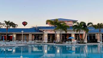 Windsor Island Resort 5br Private Pool Disney Area