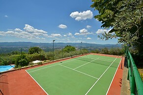 Tuscany Villas With Pool e Tennis Private