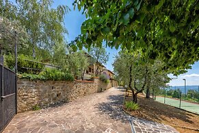 Home in Tusany With Private Pool&tennis