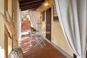 Tuscany Villas With Pool e Tennis Private