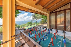 Tuscany Villas With Pool e Tennis Private