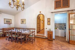 Tuscany Villas With Pool e Tennis Private