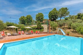 Tuscany Villas With Pool e Tennis Private