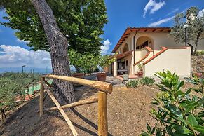 Tuscany Villas With Pool e Tennis Private