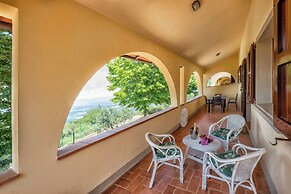 Tuscany Villas With Pool e Tennis Private